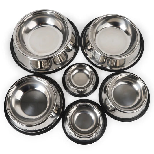 Quality Stainless Steel Pet Bowl