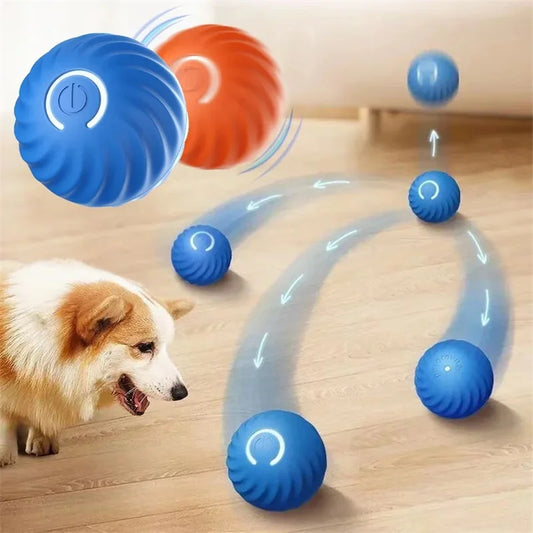 Bouncy Buddy Smart Pet Ball