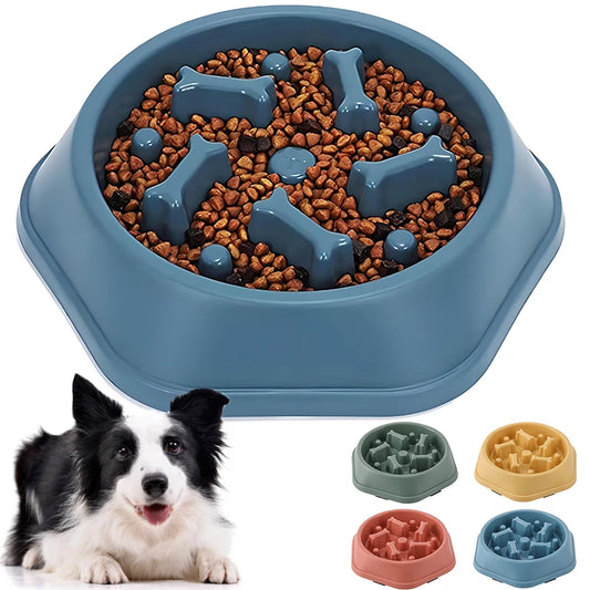 Pawsome Slow Feeder Bowl