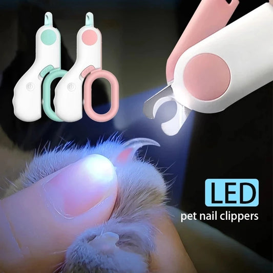 BrightPaws Pet Nail Clipper