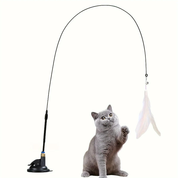 Whisker Wonderland Cat Wand